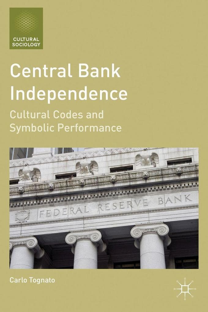 Central Bank Independence