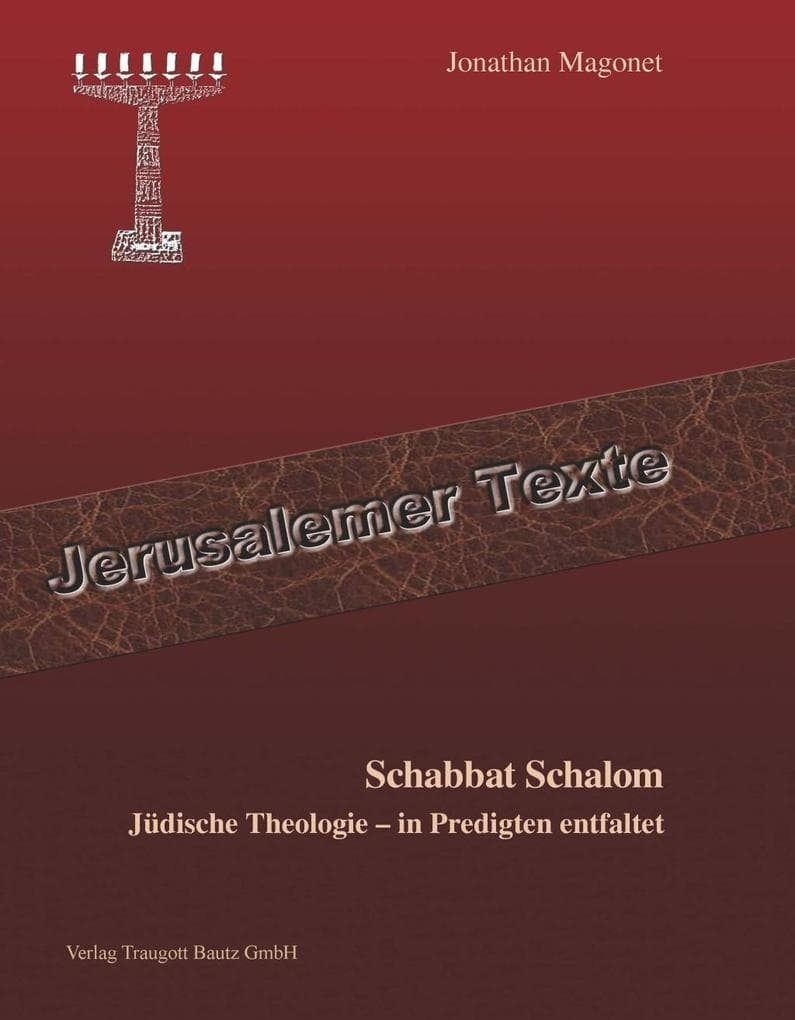 Schabbat Schalom