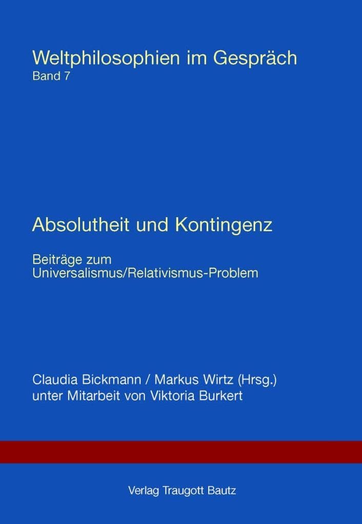 Absolutheit und Kontingenz