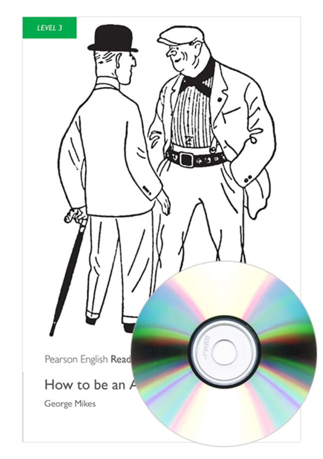 How to be an Alien, w. MP3-CD