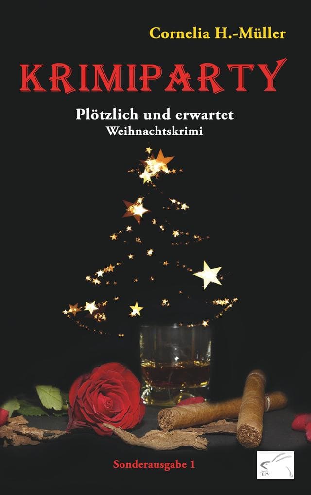 Krimiparty Sonderausgabe 1: Plötzlich und erwartet