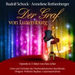 Der Graf Von Luxemburg