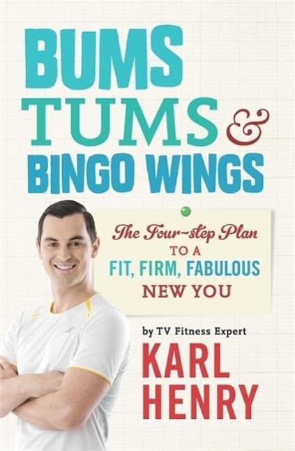 Bums, Tums & Bingo Wings