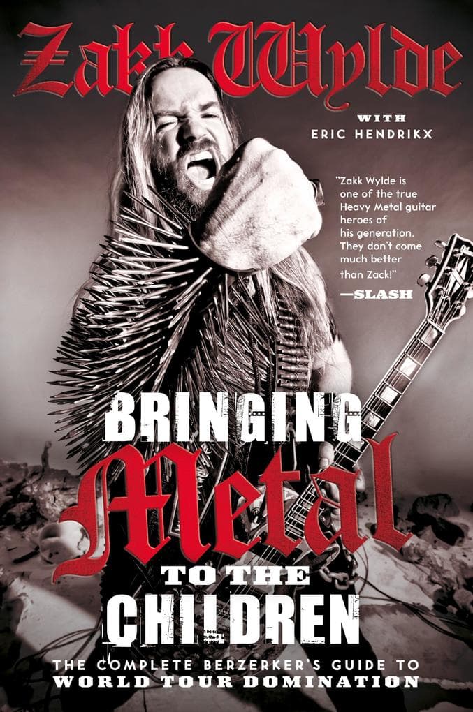 Bringing Metal to the Children