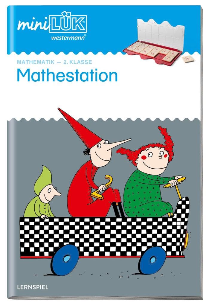 miniLÜK. Mathestation 2