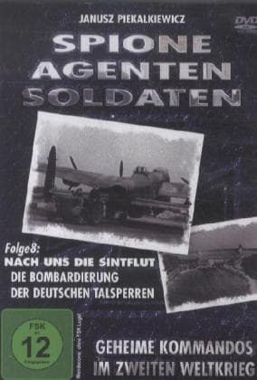 Nach uns die Sintflut - Die Bombardierung der deutschen Talsperren, 1 DVD