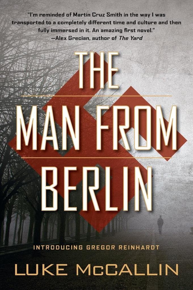The Man from Berlin