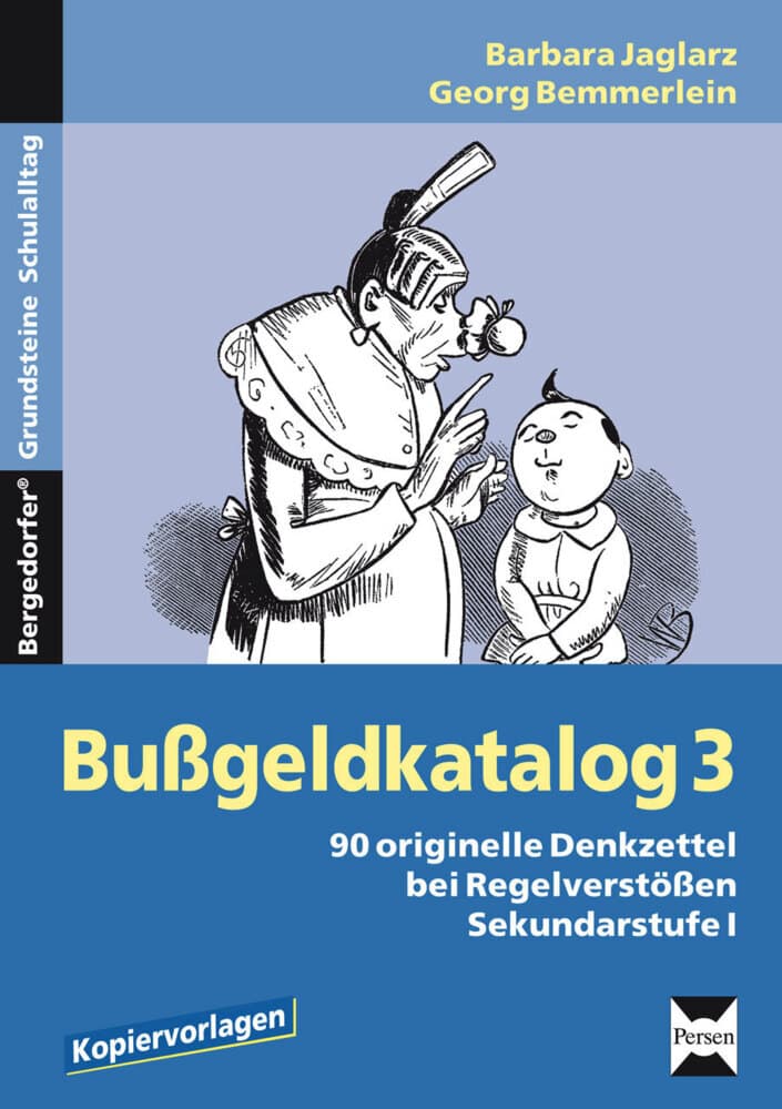 Bußgeldkatalog 3, Sekundarstufe I