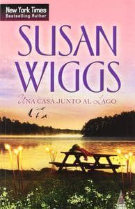 Una casa junto al lago