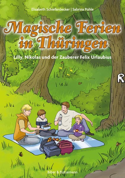 Magische Ferien in Thüringen