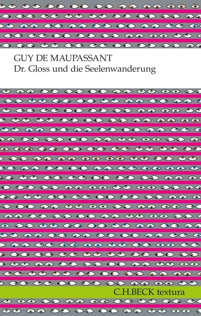 Dr. Gloss und die Seelenwanderung