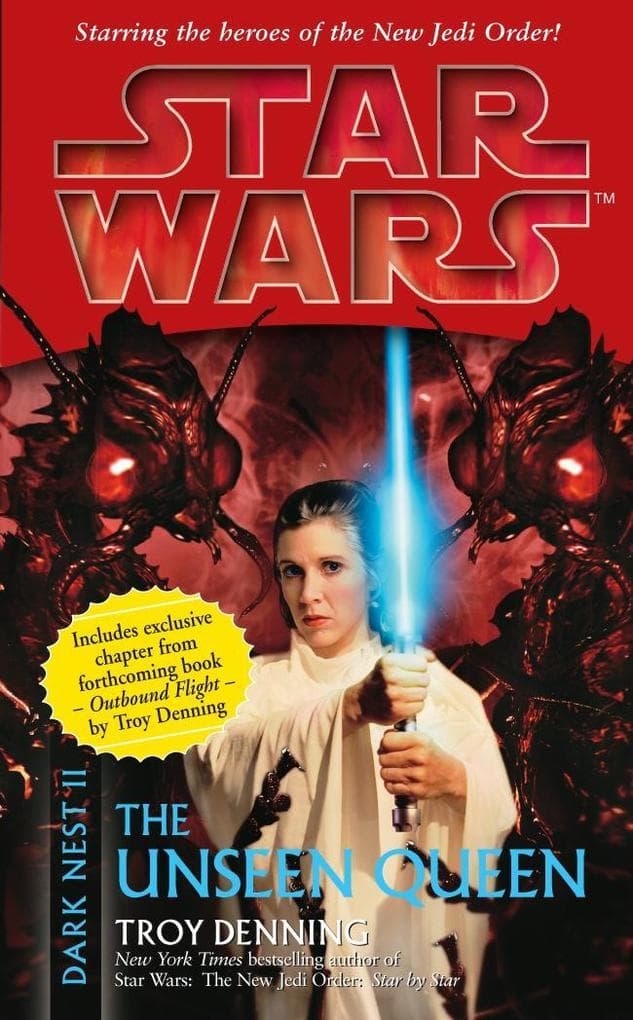 Star Wars: Dark Nest II: The Unseen Queen