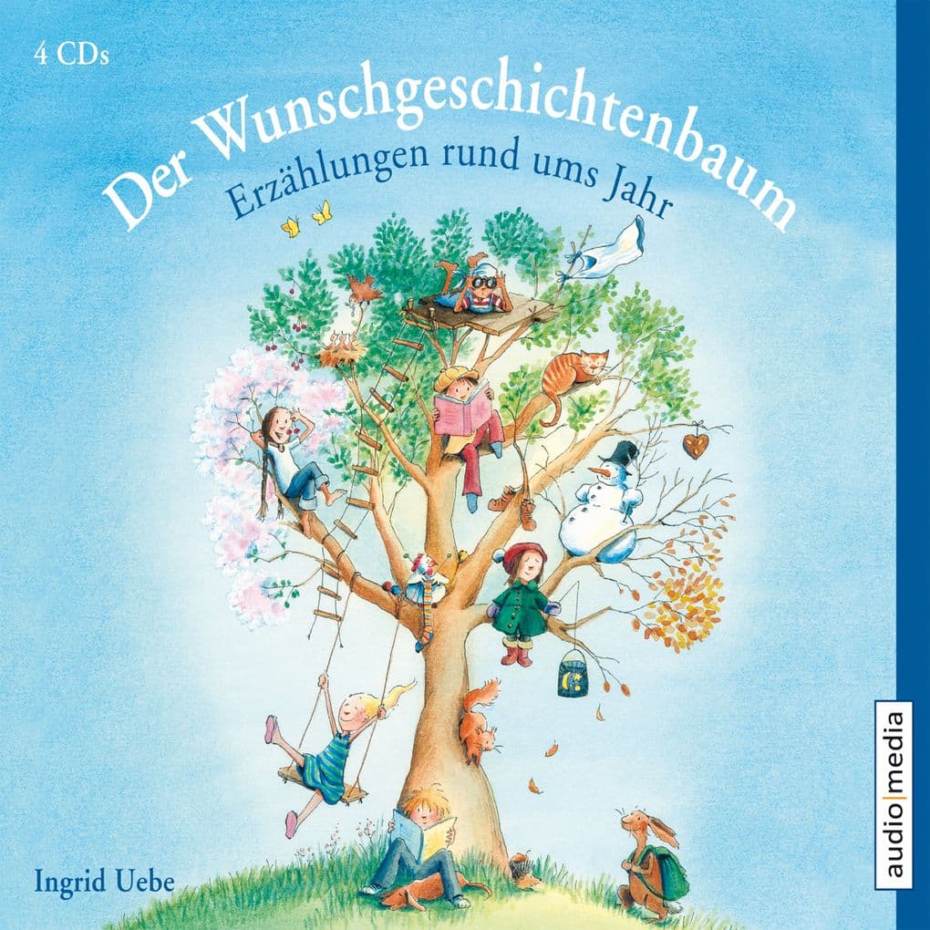 Der Wunschgeschichtenbaum
