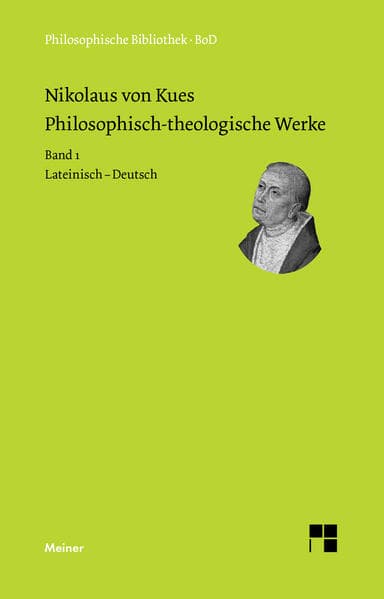 Philosophisch-theologische Werke in 4 Bänden.