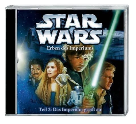 Erben des Imperiums - Teil 2: