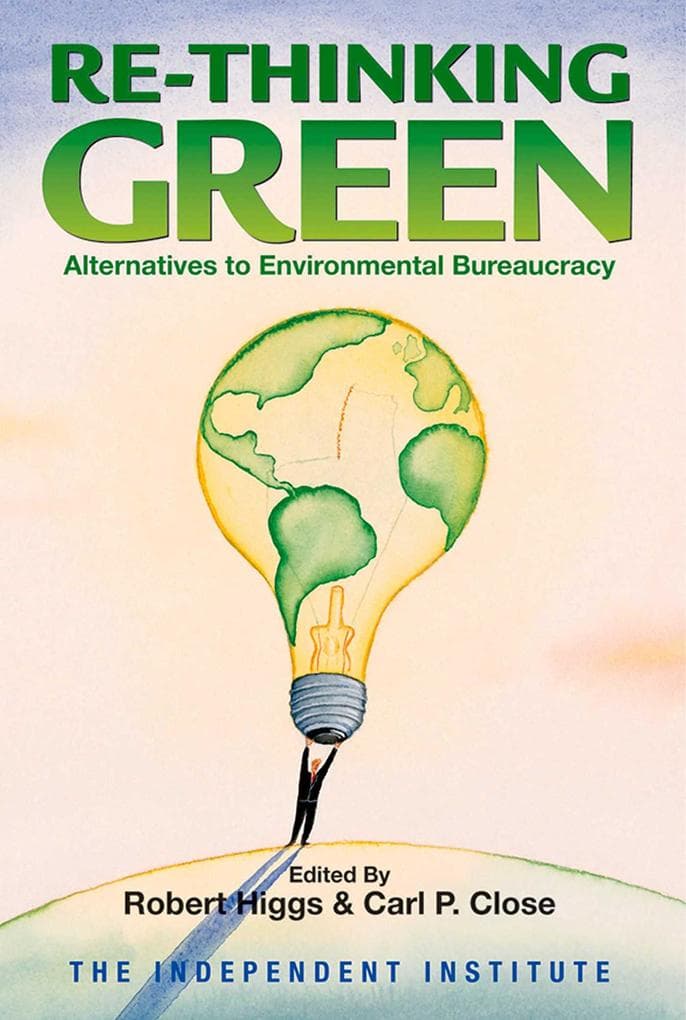 Re-Thinking Green