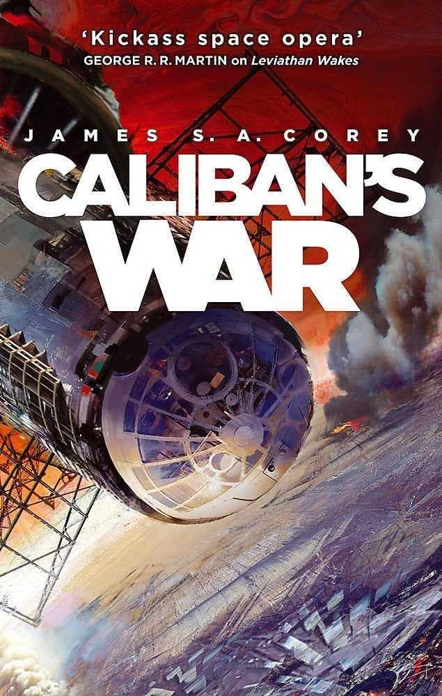 The Expanse 02. Caliban's War