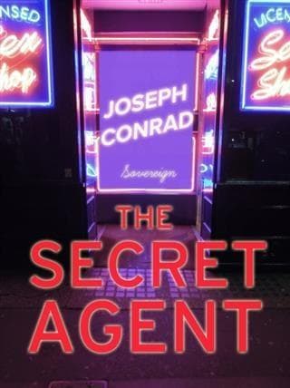 Secret Agent