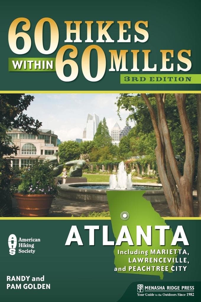 60 Hikes Within 60 Miles