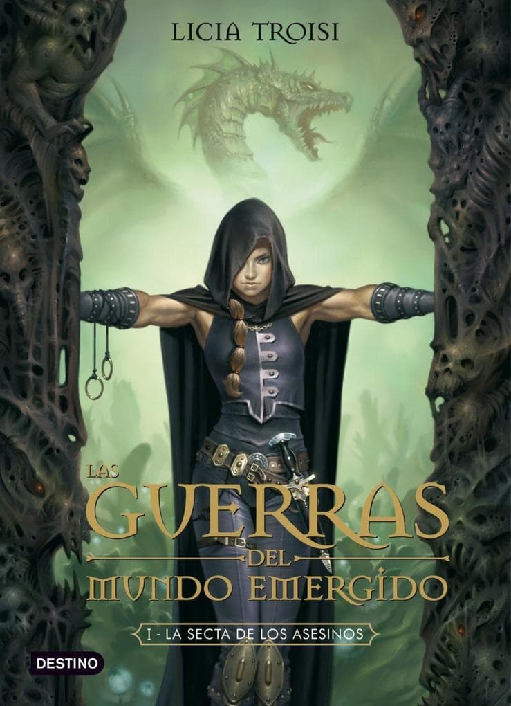 Las guerras del mundo emergido 1. La secta de los asesinos