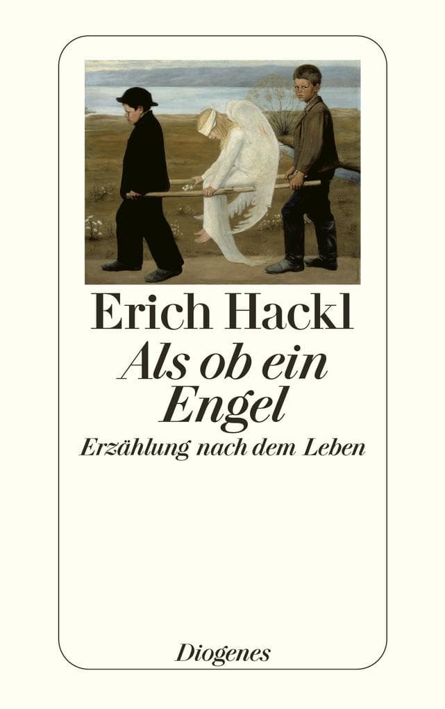 Als ob ein Engel: Erzählung nach dem Leben