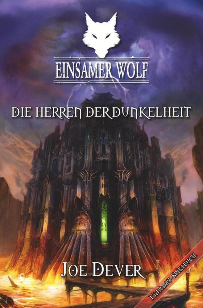 Einsamer Wolf, Die Herren der Dunkelheit