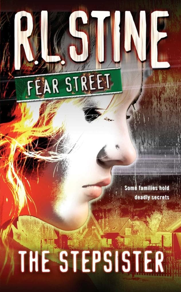 Fear Street Superchillers 09. The Stepsister