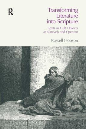 Transforming Literature Into Scripture