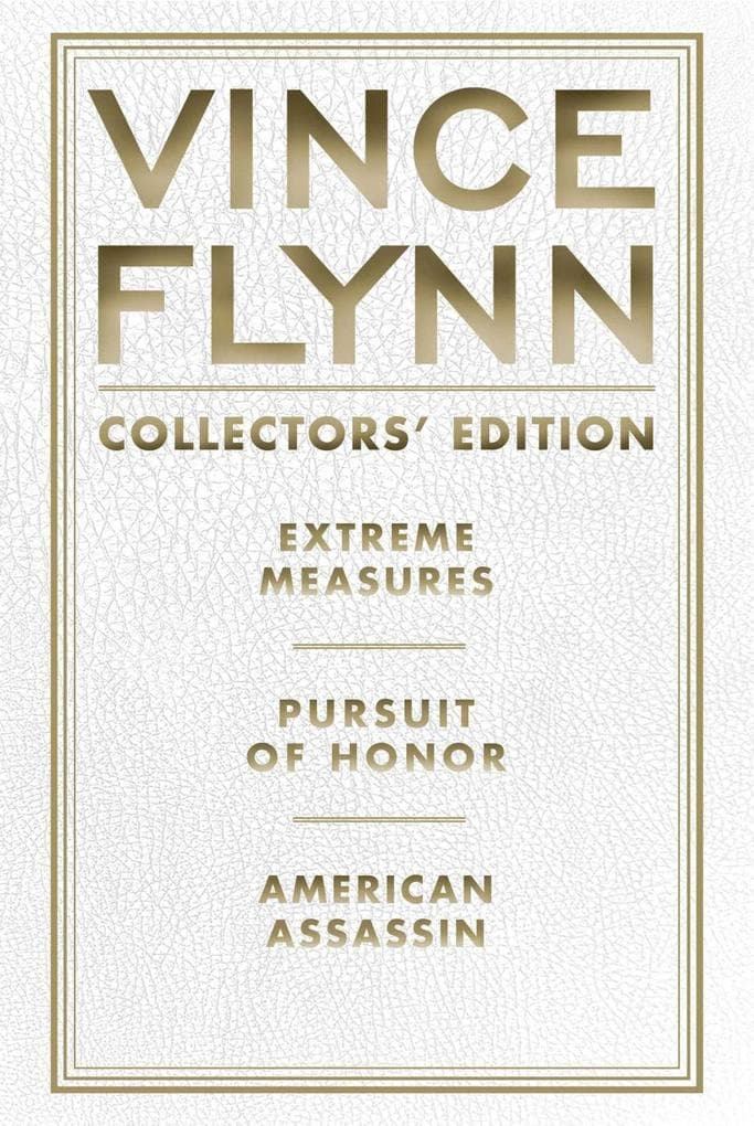 Vince Flynn Collectors' Edition #4