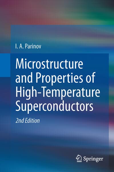 Microstructure and Properties of High-Temperature Superconductors