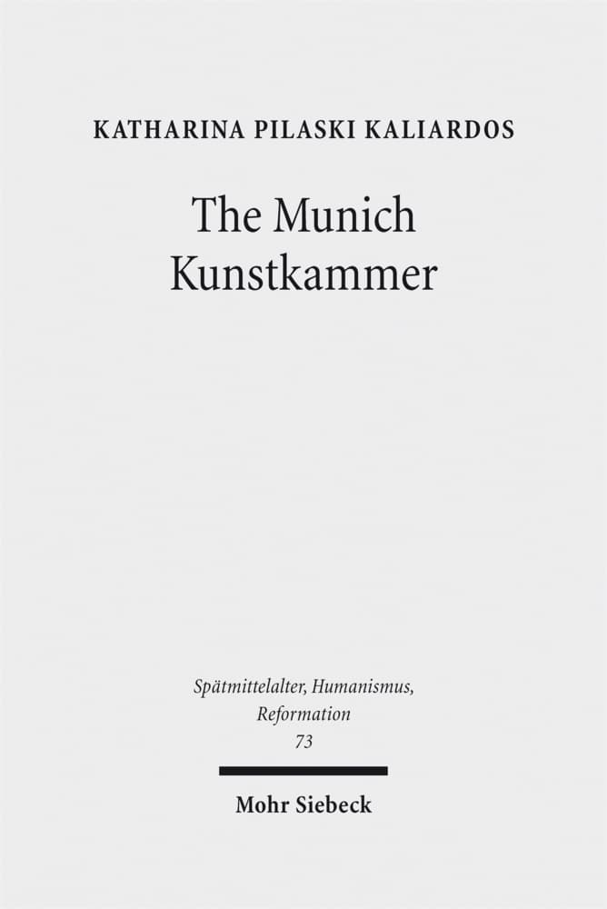The Munich Kunstkammer