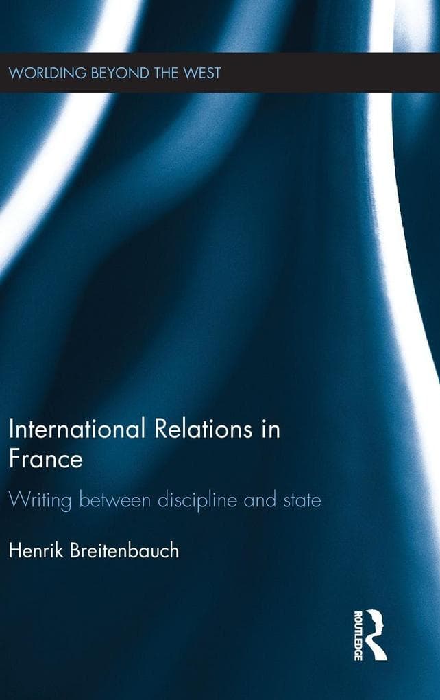 International Relations in France