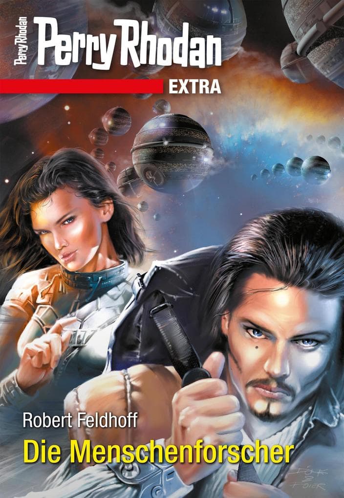 Perry Rhodan-Extra 1: Der Menschenforscher