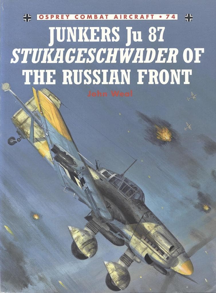 Junkers Ju 87 Stukageschwader of the Russian Front