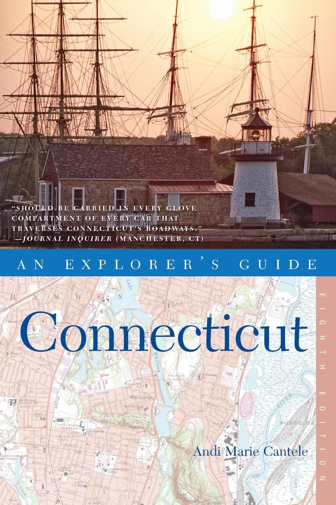 Explorer's Guide Connecticut