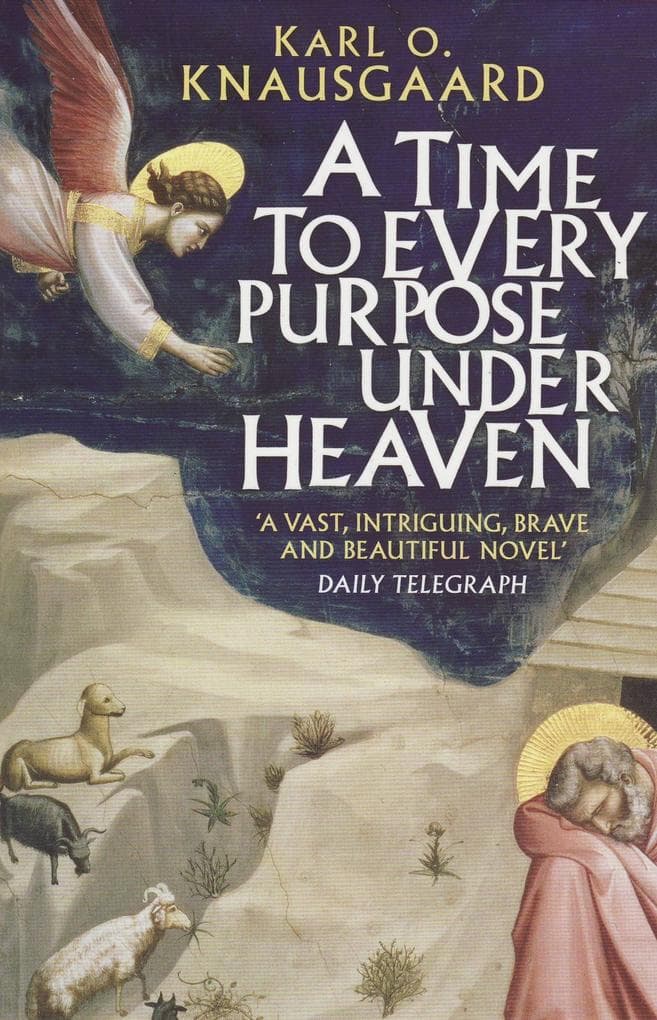 Time To Every Purpose Under Heaven