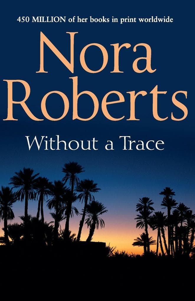 Without A Trace