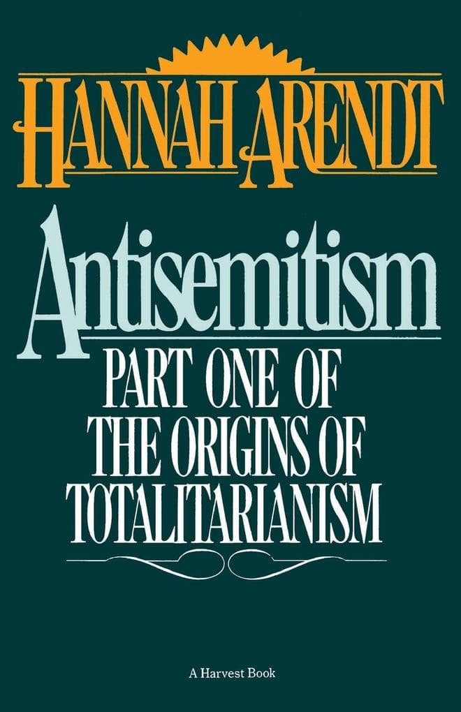 Antisemitism
