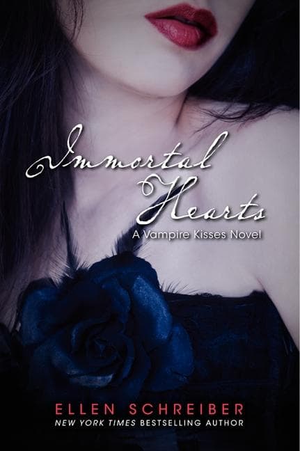 Vampire Kisses 9