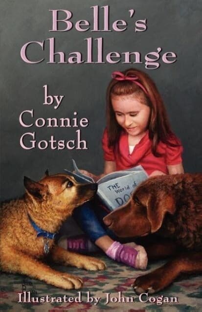 Belle's Challenge: Volume 3