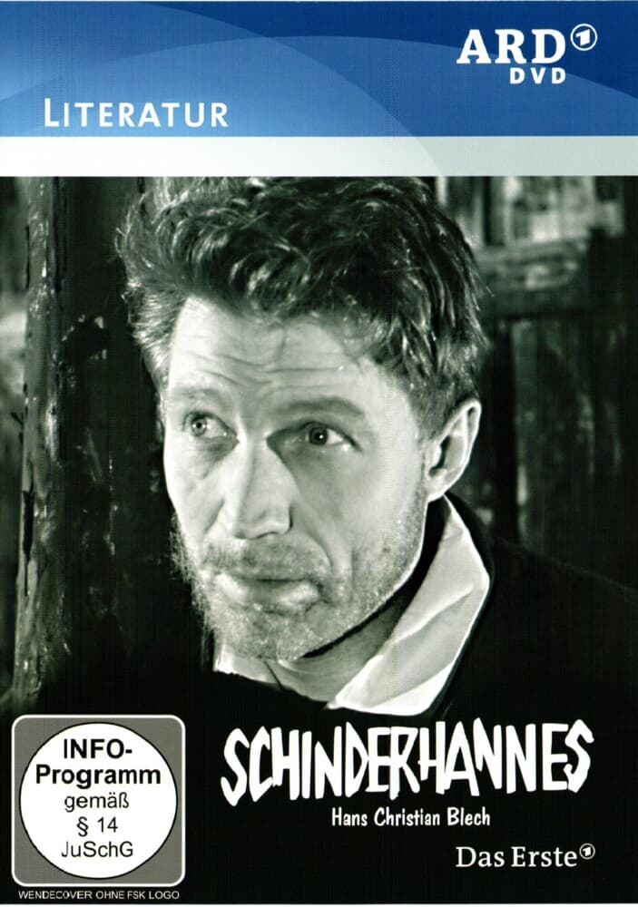 Schinderhannes,1 DVD