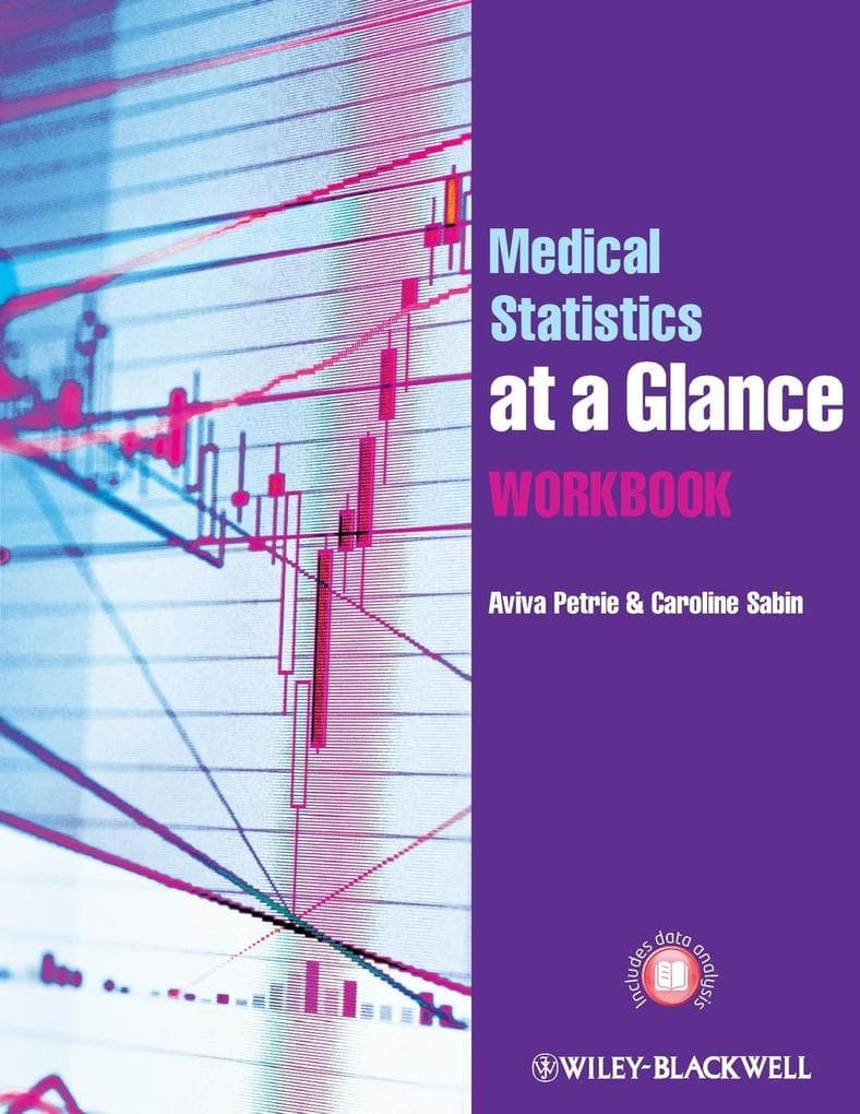 Medical Statistics at a Glance Workbook
