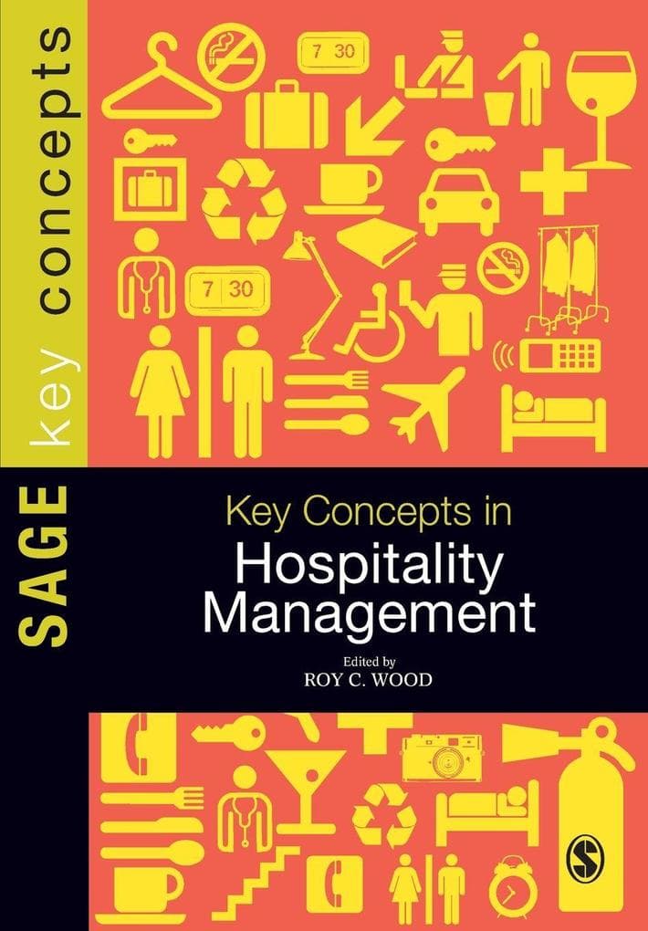 Key Concepts in Hospitality Management