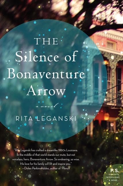 Silence of Bonaventure Arrow, The