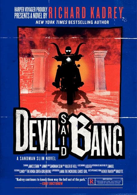 DEVIL SAID BANG PB