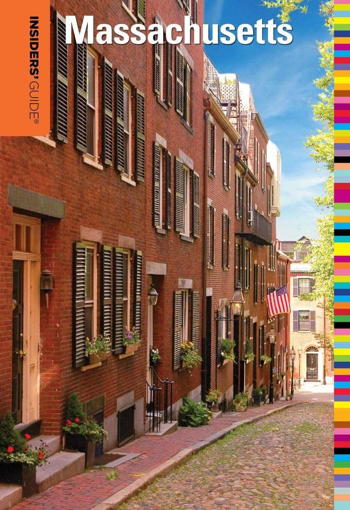 Insiders' Guide(r) to Massachusetts