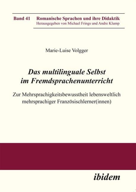 Das multilinguale Selbst im Fremdsprachenunterricht