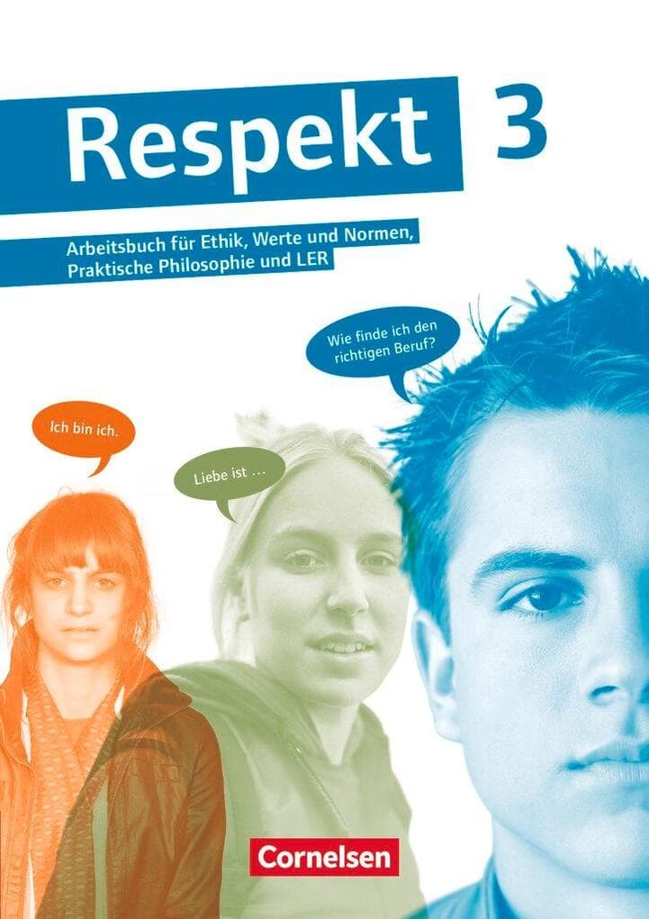Respekt 03. Schülerbuch