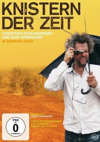 Knistern der Zeit-Christoph Schlingensief