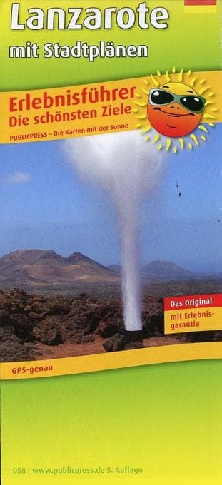 PublicPress Erlebnisführer Lanzarote